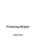 Wuthering Heights