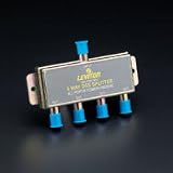 2 Pack of 63040868DSS 4-WAY SPLITTER
