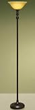 LAMPS BEAUTIFUL Classic Traditional Lamps, New Informality Torchiere Floor Lamp by Kichler--Excellent Customer Service--See our Feedback