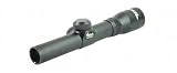 BSA Optics Pistol Handgun Scope 2X 20 Standard Matte 1 1MOA PS2X20