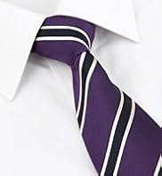 Ultimate Pure Silk Striped Tie