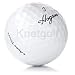 36 AAA HOGAN APEX TOUR BLACK USED GOLF BALLS + FREE TEES