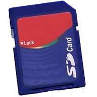 1 GB High Speed SD Card