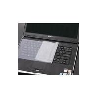 Universal Silicone Keyboard Protector Skin for Laptops Notebooks Netbooks