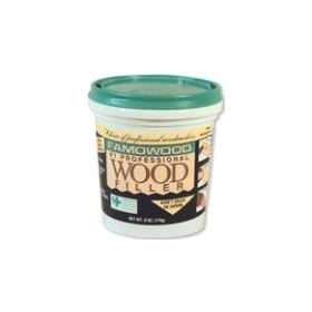 40042128 1/4PT OAK WOOD FILLER COLOR:OAK SIZE:1/4 PINT