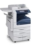 Xerox WorkCentre 7525 7525/P Color Multifunction Printer