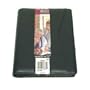 7 Ring 5.5" x 8.5" Black Day Runner