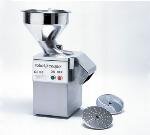 Commercial Food Processor w/Stand, Bulk Feed Attachment, 2 Plates