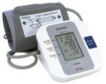 Omron HEM-712C Automatic Blood Pressure Monitor with IntelliSense