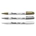 Sharpie Paint Marker, Oil Base, Fine Point, Gold (SAN35544) Category: Specialty Markers
