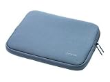 Dicota PerfectSkin - Sacoche pour ordinateur portable - 15-16.4" - bleu
