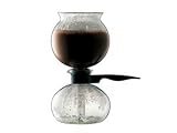 Bodum Santos Stovetop Glass Vacuum 34-Ounce Coffee Maker