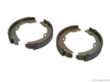 Mercedes Benz A 2204200520 Parking Brake Shoe Set