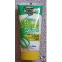 BANANABOAT MOISTURIZING ALOE AFTER SUN LOTION 3 OZ