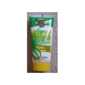 BANANABOAT MOISTURIZING ALOE AFTER SUN LOTION 3 OZ