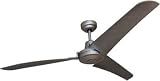 Industrie Deckenventilator Pepeo Vordries 142 Silber