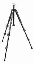 Manfrotto 190XDB 3 Section Aluminum Tripod