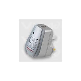 Silver 3 Pin 1A 1000mA USB 2.0 High Technology CE, FCC, RoHS Certified Approved Universal UK Travel Wall Plug AC Power Supply Adapter Adaptor House Home Mains Supply Charger for Nintendo DS, DS Lite, DSi, MP3 Players, Mobile Phones, PDAs and Digital Cameras and all Apple iPod Shuffle, iPod Nano 1G 2G 3G 4G 2GB 4GB 8GB 16GB, iPod Mini, iPod U2, iPod Click Wheel, iPod Video 30GB 60GB 80GB, iPod Classic 80GB 120GB 160GB, iPod Touch 1G 2G 8GB 16GB 32GB and iPhone 1G 3G 4GB 8GB 16GB 32GB etc