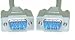 HD15 VGA Male to HD15 VGA Male Straight Thru 3 ft