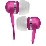 Pink High-Performance Isolation Stereo Isolation Design