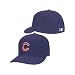 Chicago Cubs (Home) Authentic MLB On-Field Exact Fit Baseball Cap (Size 7 1/8)
