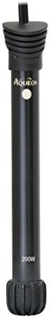Aqueon Preset Heater, 200-watt by Central Aquatics
