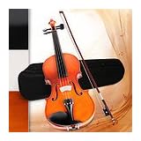 Violon 4/4 Noir - en bois sculpt� DIVERSES COULEURS AU CHOIXpar Jago