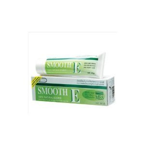 Smooth E Cream Anti-Aging Wrinkle Fade Acne Scars Spots