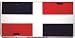 Dominica Republic (Civil) License Plate