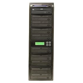 Produplicator 9 Burner Karaoke CD+G Duplicator Machine (Standalone Audio Video Copy Tower,... by Produplicator