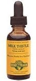 Herb Pharm Dropper Milk Thistle -- 4 fl oz