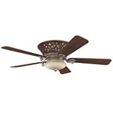Hunter 52 Maresia - Bronze / Brushed Cocoa Ceiling Fan