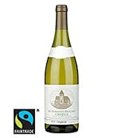Fairtrade® Les Domaines Brocard Organic Chablis 2010 - Case of 6