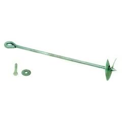 Erdanker Bodenanker mit Schraube - L�nge 60 cm