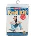 Lion Learn To Knit Kit 2