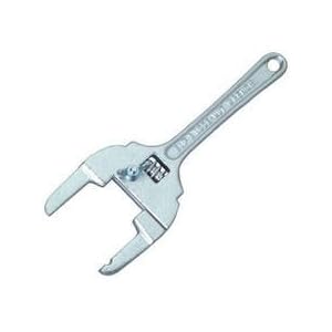 Plumb Shop Div Brasscraft Mp Adj Slip Nut Wrench 714-90 Plumbing Tools Plumb Shop Div Brasscraft Mp Adj Slip Nut Wrench 714-90 Plumbing Tools