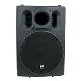 Moulded active 15 Subwoofer. 400W RMS