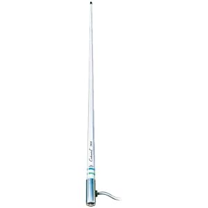 Shakespeare 5101 Centennial White 8' VHF Marine Antenna by