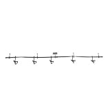 Eurofase 13725-037 Nimbus 5-Light Track, Oil Rubbed Bronze