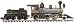 1:20.3 Spectrum 2-6-0 Mogul, Baldwin