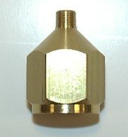 1/4 inch Compressor Adaptor Badger Airbrush