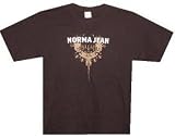 NORMA JEAN - Candleholder - Black T-shirt