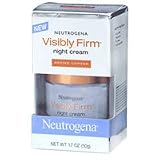 Neutrogena Visibly Firm Night Cream New Improved Formula - Active Copper 50g/1.7oz
