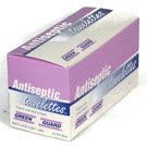 Antiseptic Wipes - 25/Box