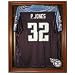 Tennessee Titans Cabinet Style Jersey Display Case