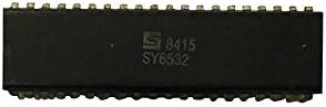 SY6532 Memory, I/O timer Array/includes 128 x 8 SRAM/ For 6500 Family