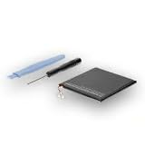 Batterie de qualité - Batterie pour Apple iPod touch - 980mAh - 3,7V - Li-Polymer