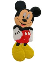 Disney Mickey Mouse School Supply - Flashing Mickey Pencil Case