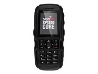 Sonim Core XP1300  Handy (5,1 cm (2 Zoll), Bluetooth, MP3) schwarz Preisvergleich