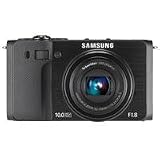 Samsung EC-TL500ZBPBUS 10 MP Digital Camera with 3x Optical Zoom (Black)